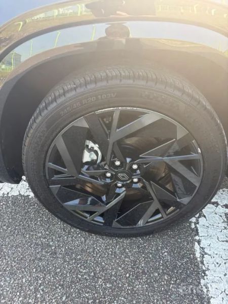 Renault-KoreaSamsung Grand Koleos