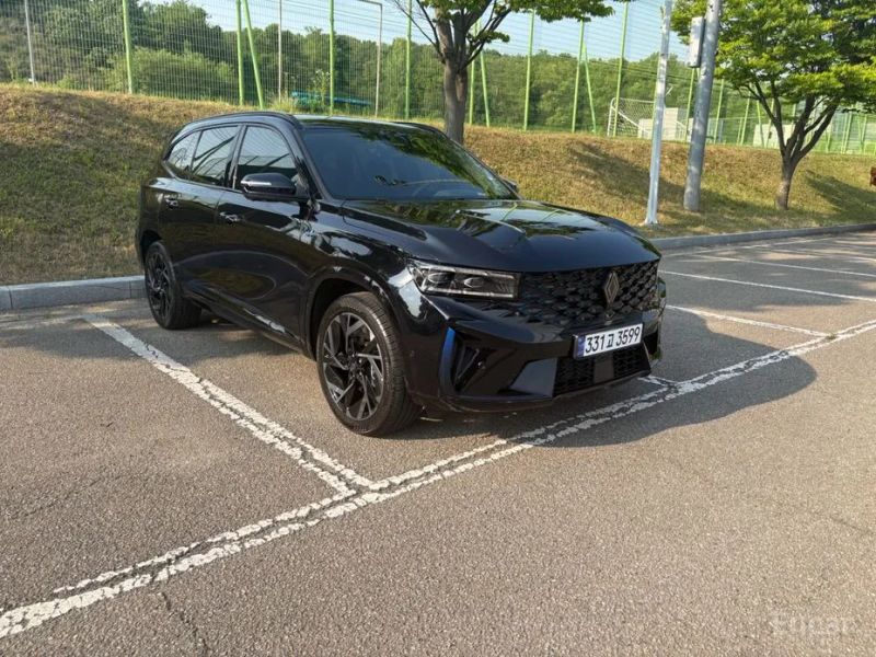 Renault-KoreaSamsung Grand Koleos