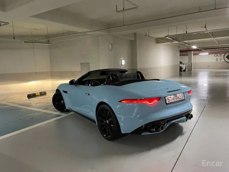 Jaguar F-TYPE