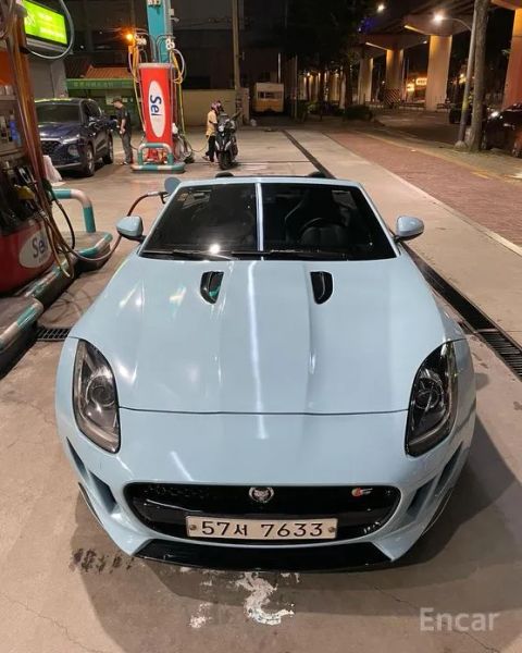 Jaguar F-TYPE