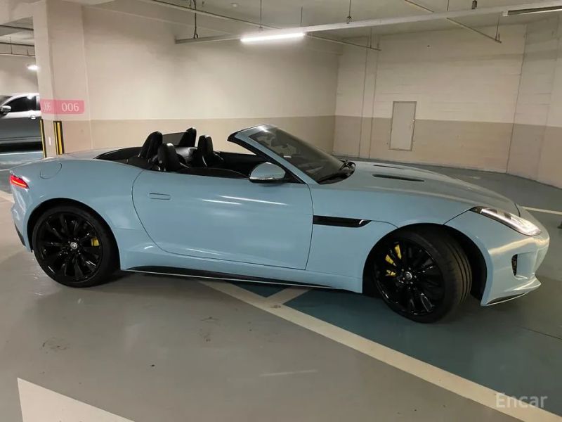 Jaguar F-TYPE