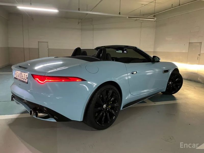 Jaguar F-TYPE