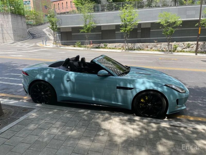 Jaguar F-TYPE