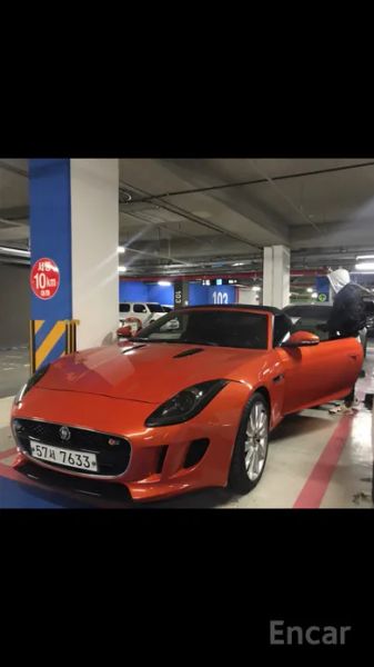 Jaguar F-TYPE