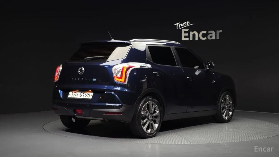 KG_Mobility_Ssangyong TIBOLI