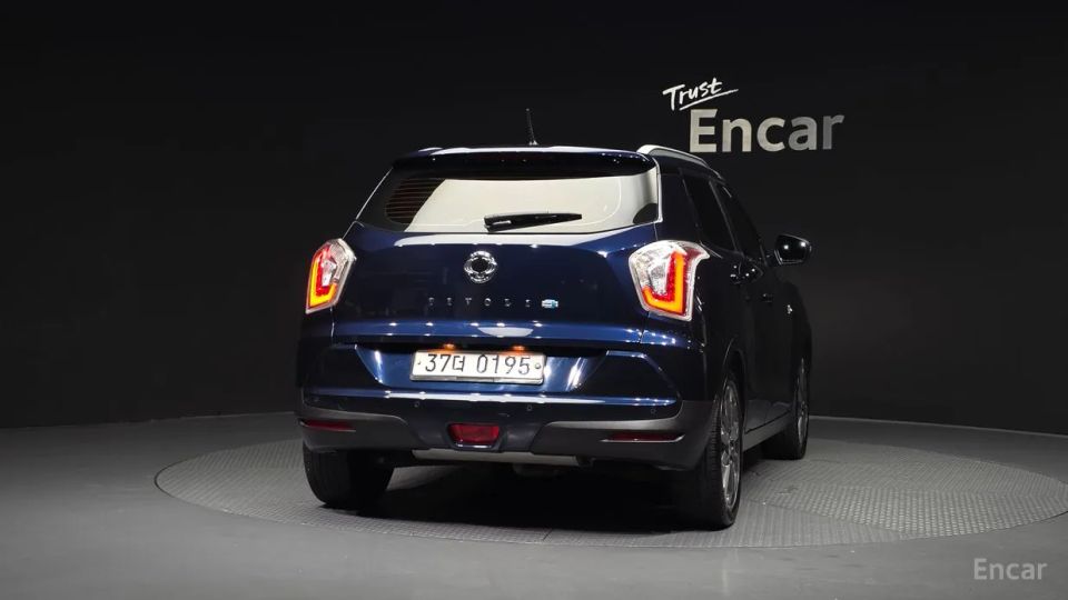 KG_Mobility_Ssangyong TIBOLI
