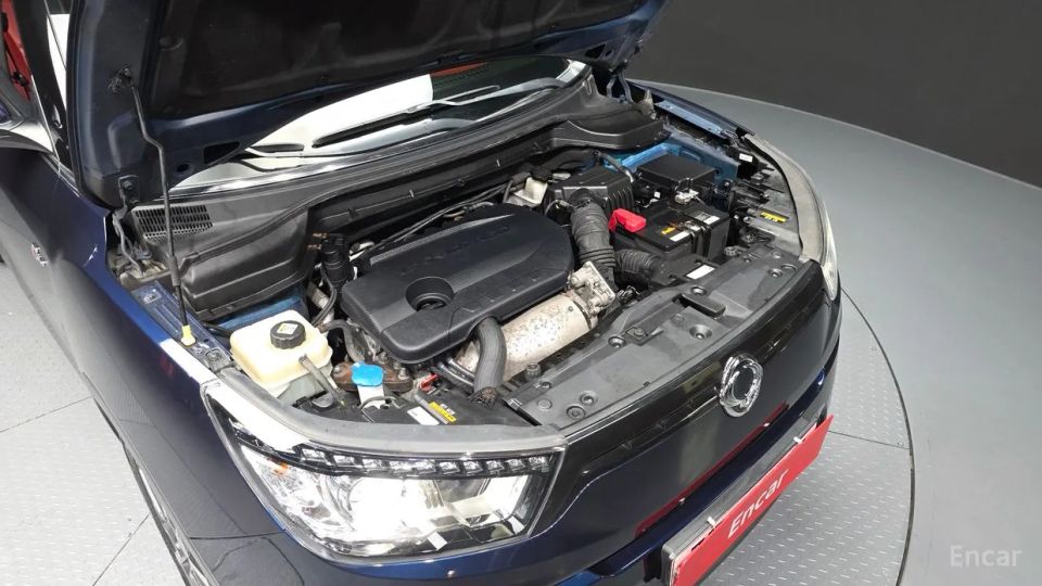 KG_Mobility_Ssangyong TIBOLI