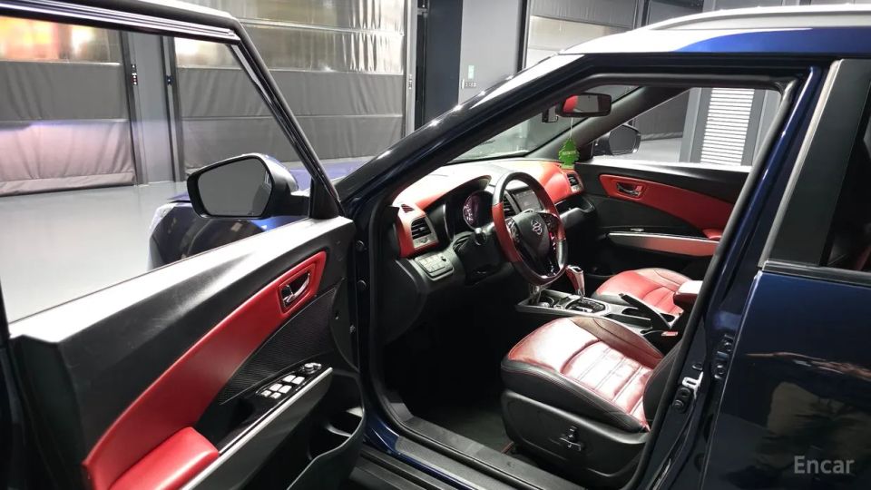 KG_Mobility_Ssangyong TIBOLI