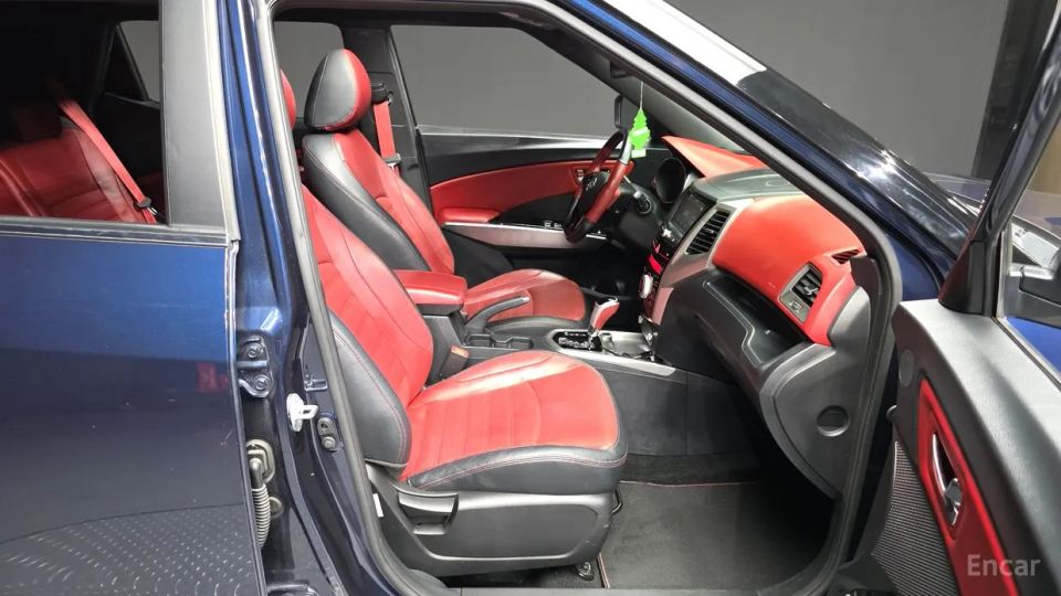 KG_Mobility_Ssangyong TIBOLI