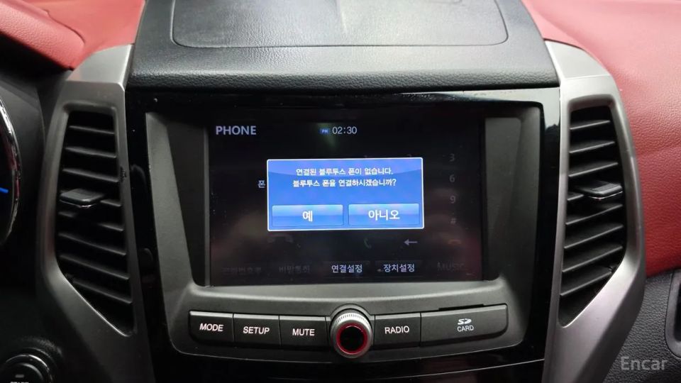 KG_Mobility_Ssangyong TIBOLI