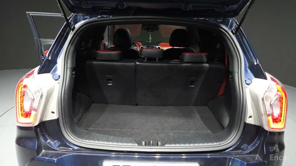 KG_Mobility_Ssangyong TIBOLI