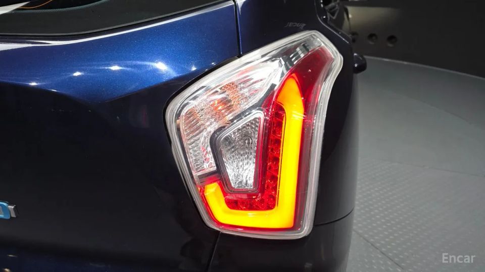 KG_Mobility_Ssangyong TIBOLI