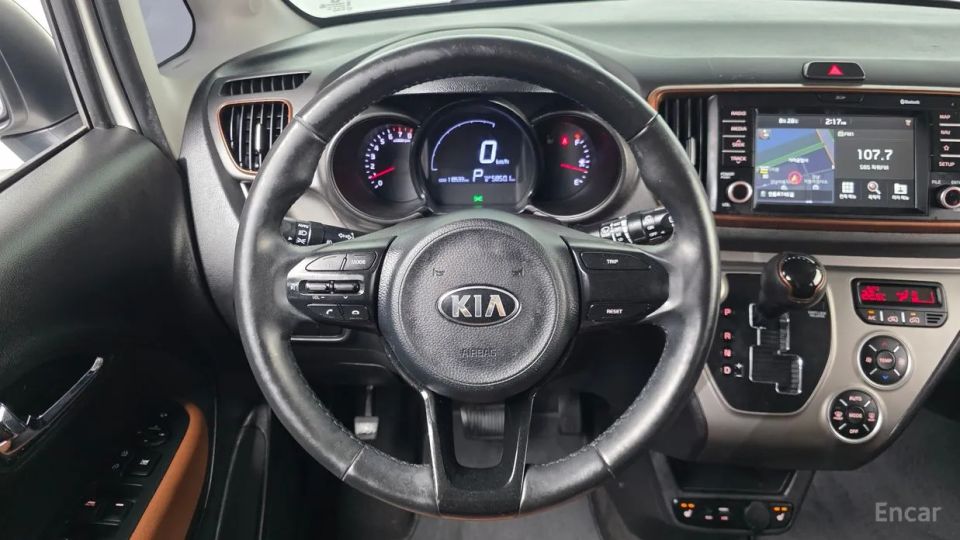 Kia RAY