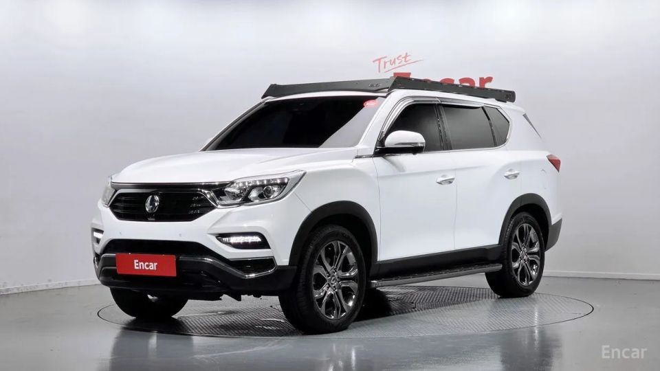 KG_Mobility_Ssangyong Rexton