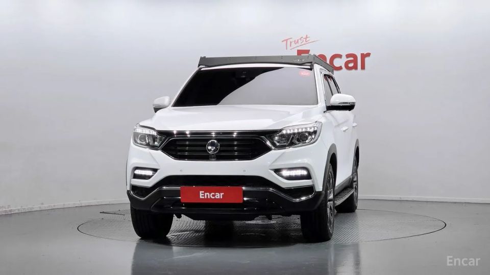 KG_Mobility_Ssangyong Rexton