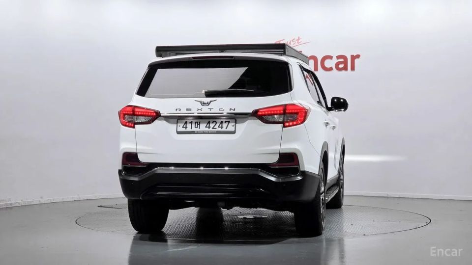 KG_Mobility_Ssangyong Rexton