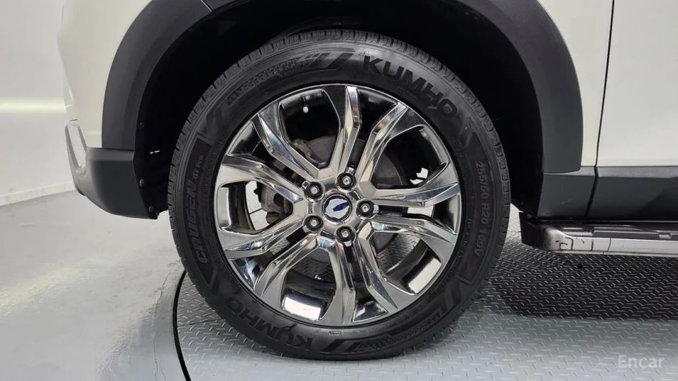 KG_Mobility_Ssangyong Rexton