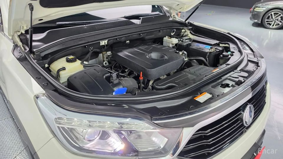 KG_Mobility_Ssangyong Rexton