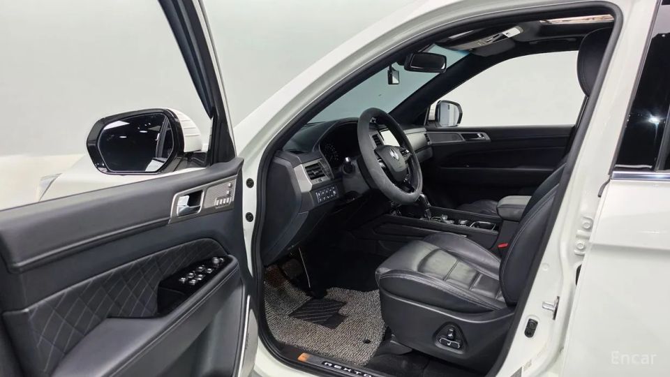 KG_Mobility_Ssangyong Rexton