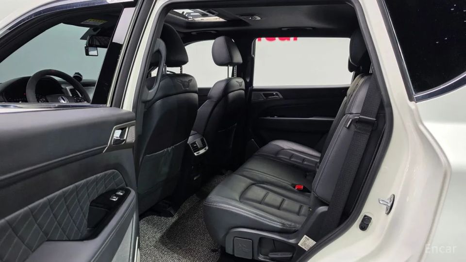 KG_Mobility_Ssangyong Rexton