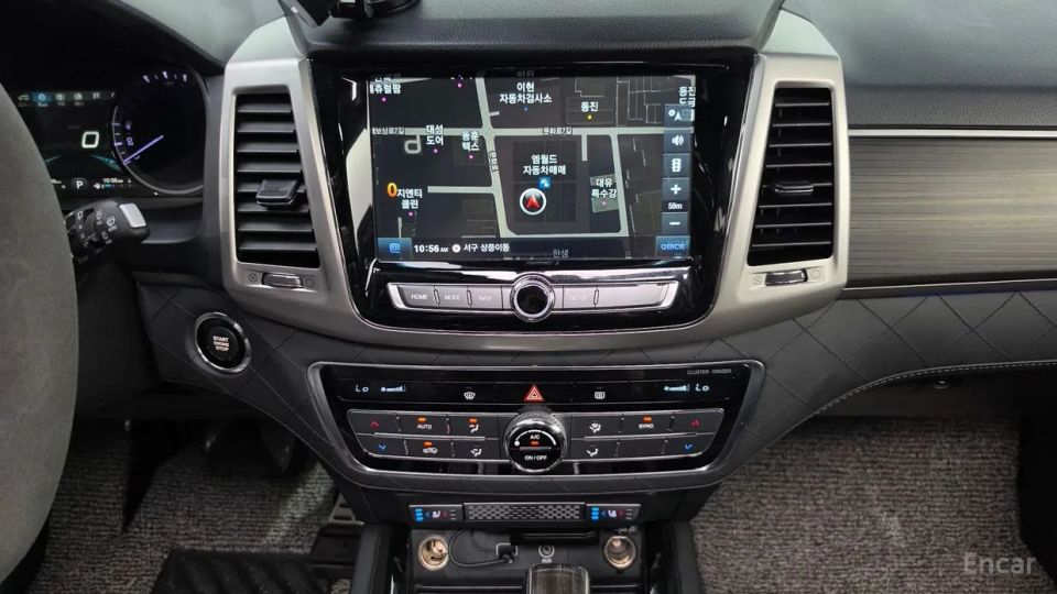 KG_Mobility_Ssangyong Rexton