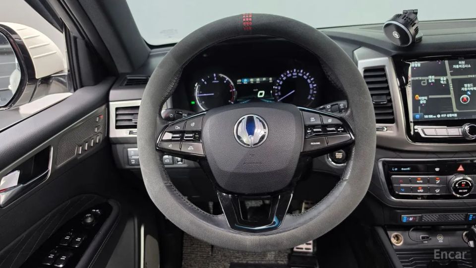 KG_Mobility_Ssangyong Rexton