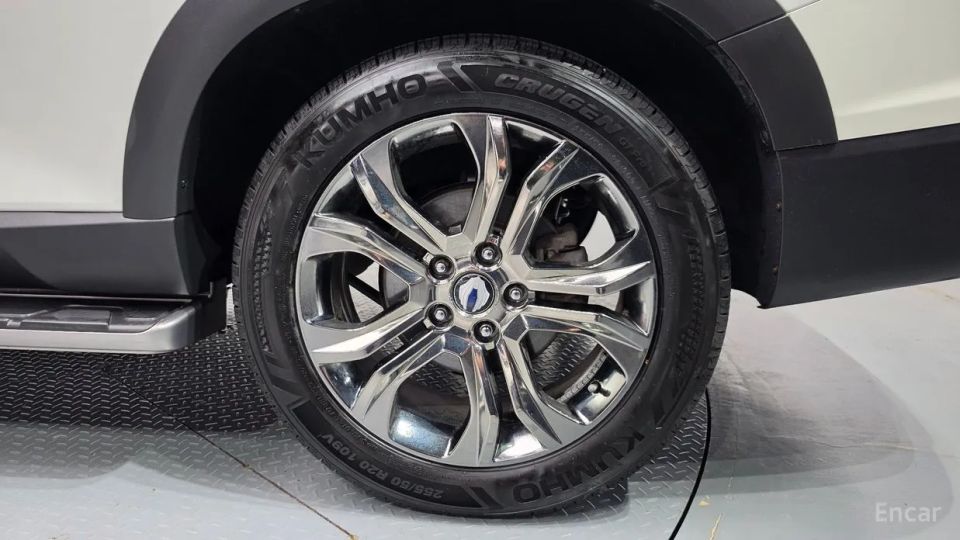 KG_Mobility_Ssangyong Rexton
