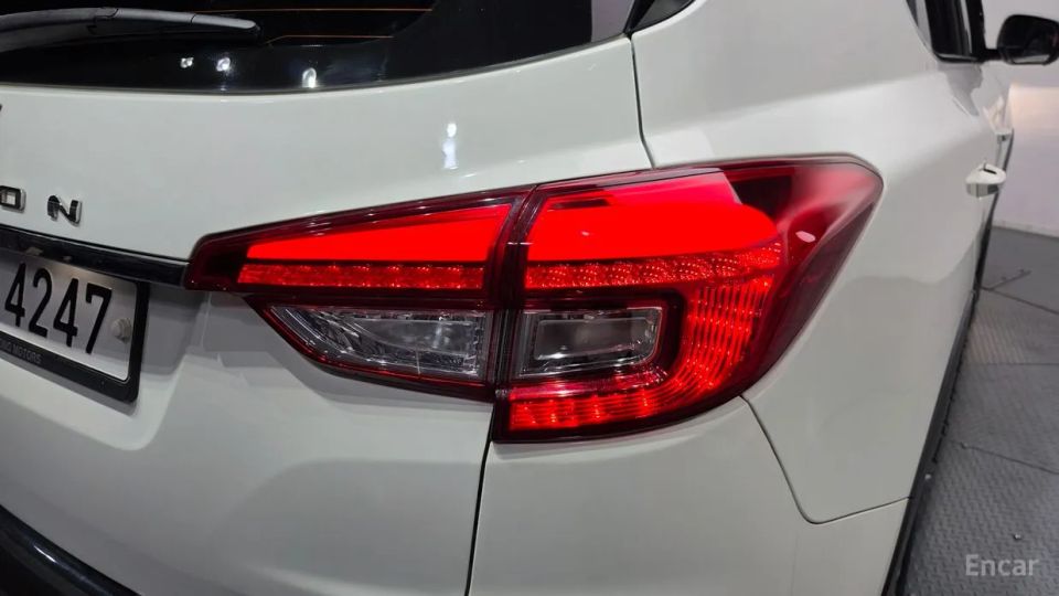 KG_Mobility_Ssangyong Rexton