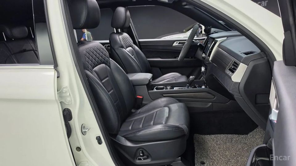 KG_Mobility_Ssangyong Rexton