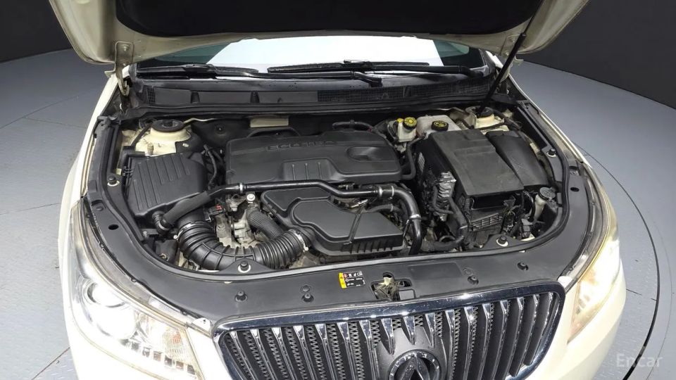 ChevroletGMDaewoo Alpheon