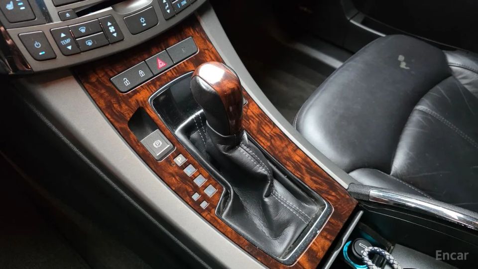 ChevroletGMDaewoo Alpheon