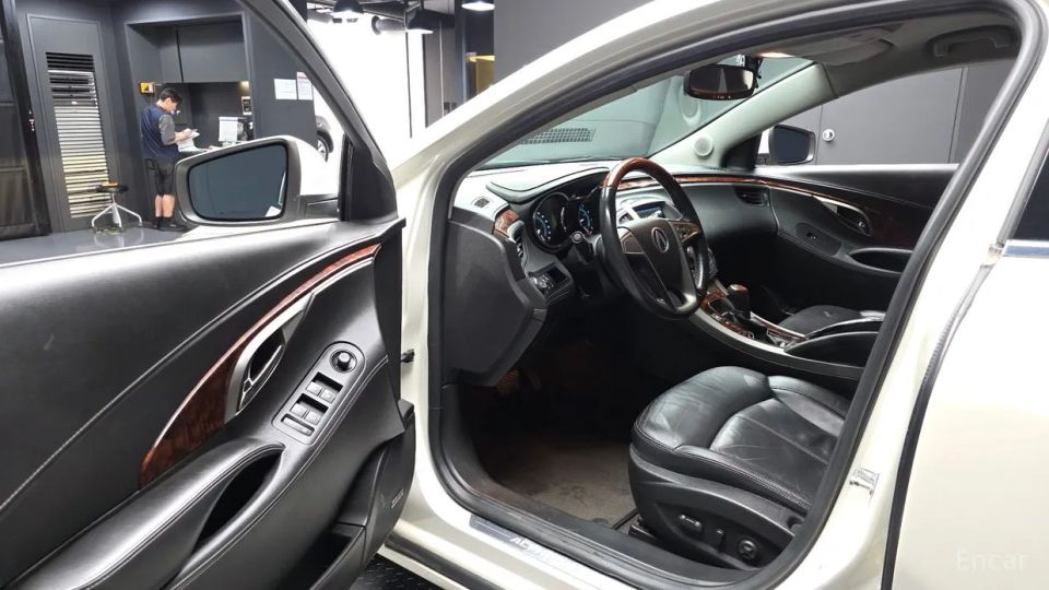 ChevroletGMDaewoo Alpheon