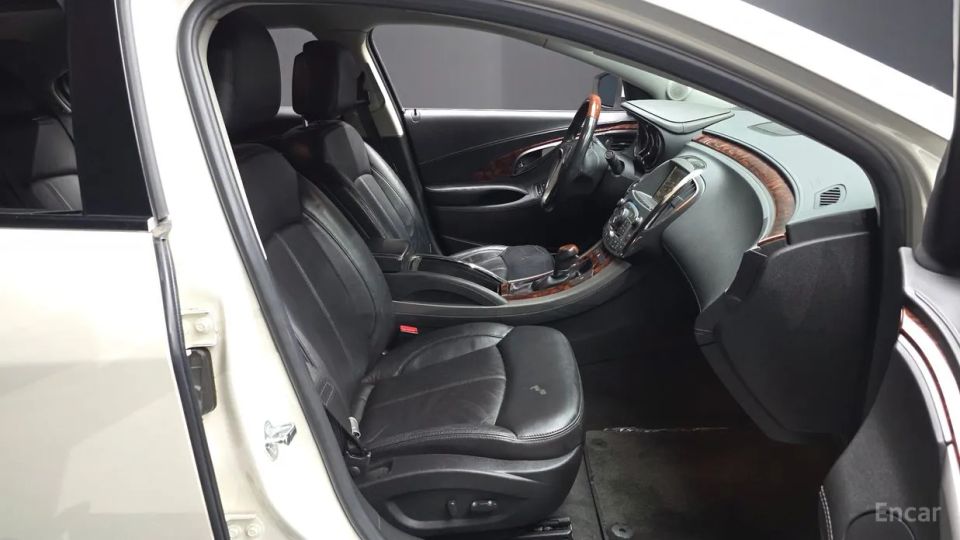 ChevroletGMDaewoo Alpheon