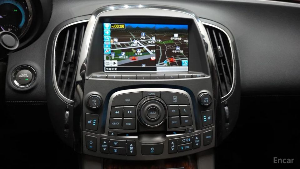 ChevroletGMDaewoo Alpheon