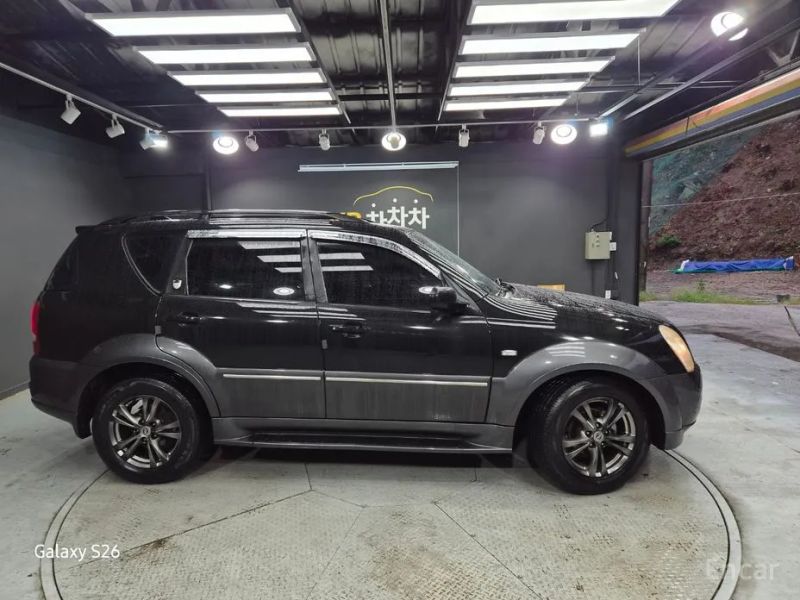 KG_Mobility_Ssangyong Rexton