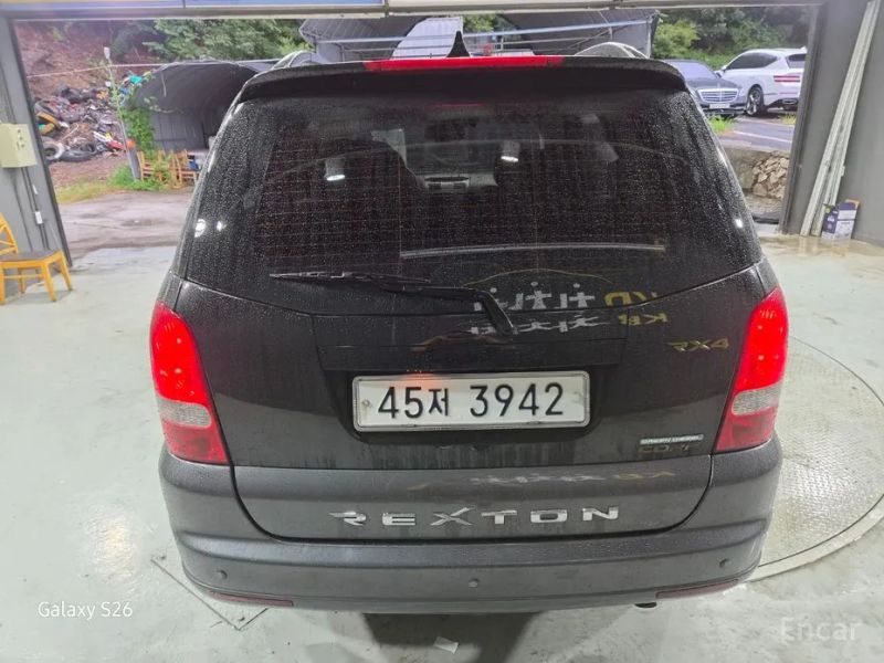 KG_Mobility_Ssangyong Rexton
