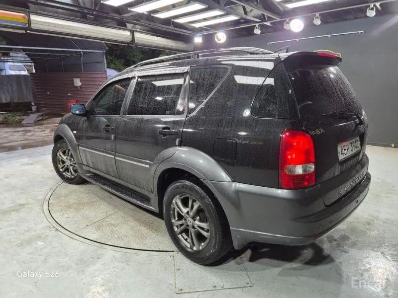 KG_Mobility_Ssangyong Rexton