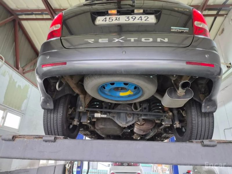 KG_Mobility_Ssangyong Rexton