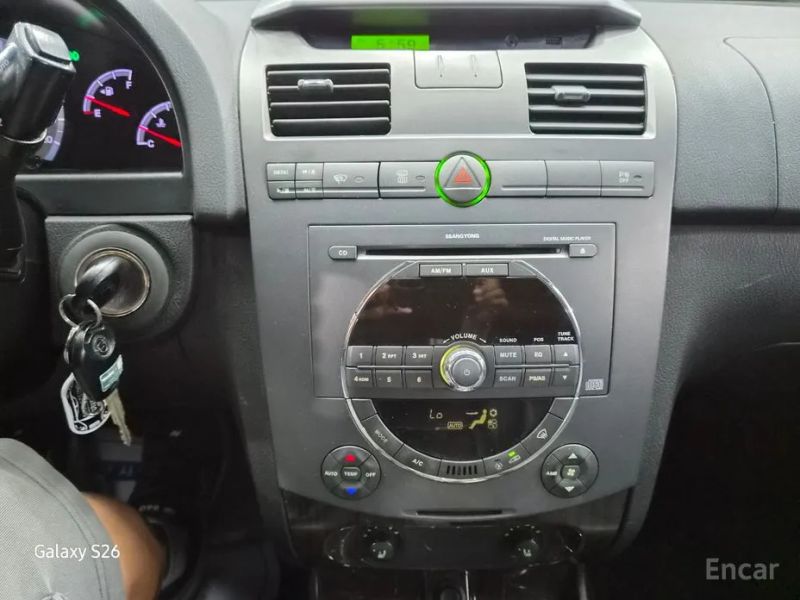 KG_Mobility_Ssangyong Rexton