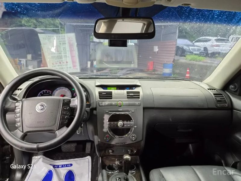 KG_Mobility_Ssangyong Rexton