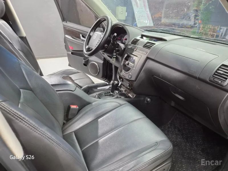 KG_Mobility_Ssangyong Rexton