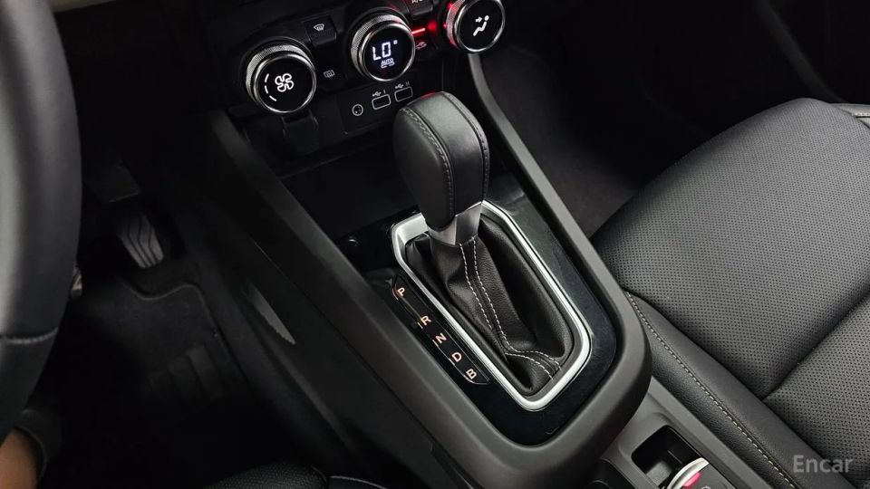 Renault-KoreaSamsung Arkana