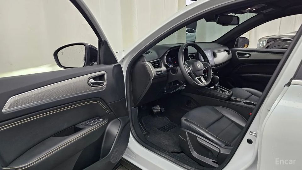 Renault-KoreaSamsung Arkana