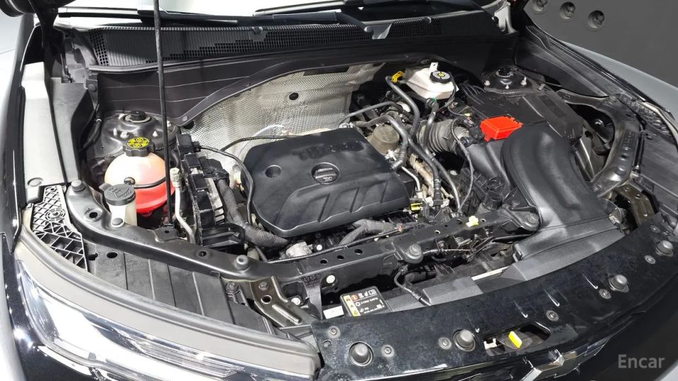 ChevroletGMDaewoo Trailblazer