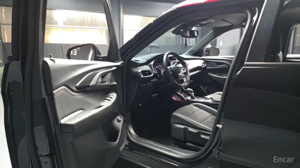 ChevroletGMDaewoo Trailblazer
