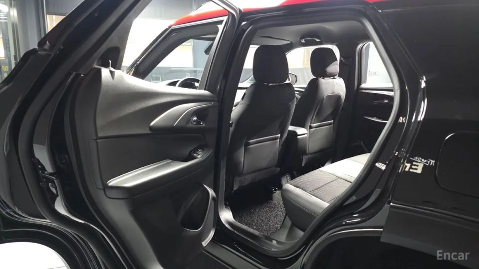 ChevroletGMDaewoo Trailblazer
