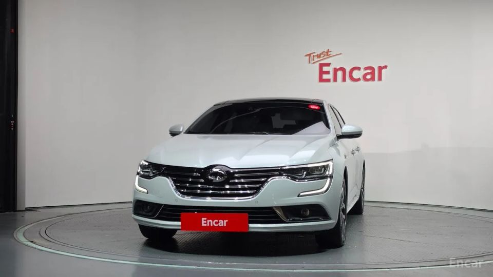 Renault-KoreaSamsung SM6