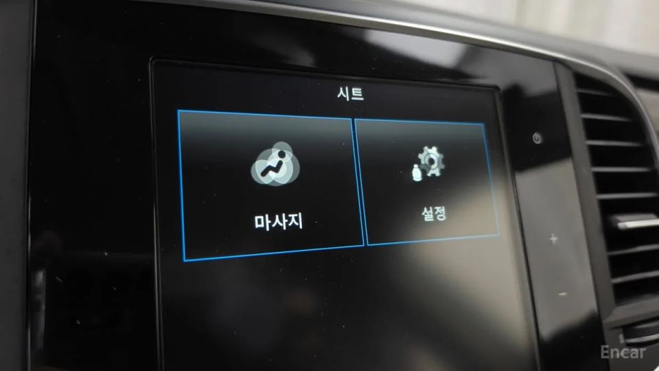 Renault-KoreaSamsung SM6