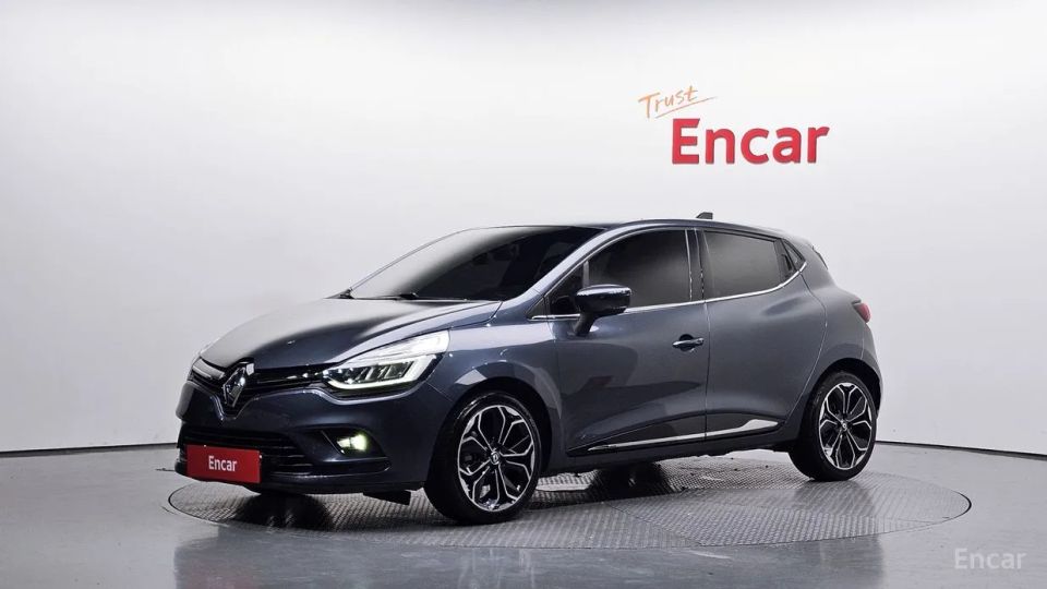 Renault-KoreaSamsung Cilo