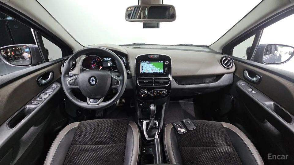 Renault-KoreaSamsung Cilo